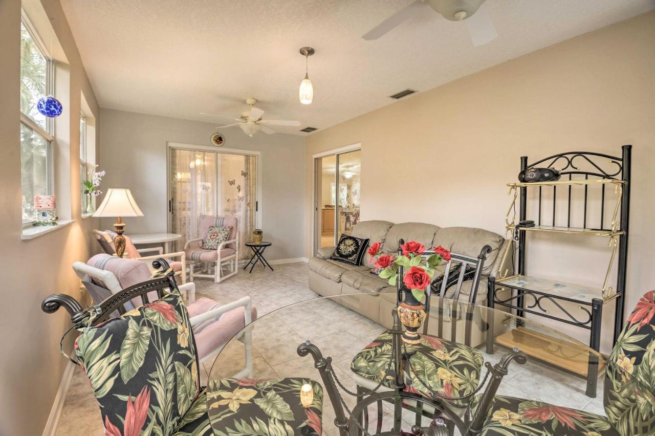 Pet-Friendly Flagler Beach Home With Yard Near Beach Exterior foto