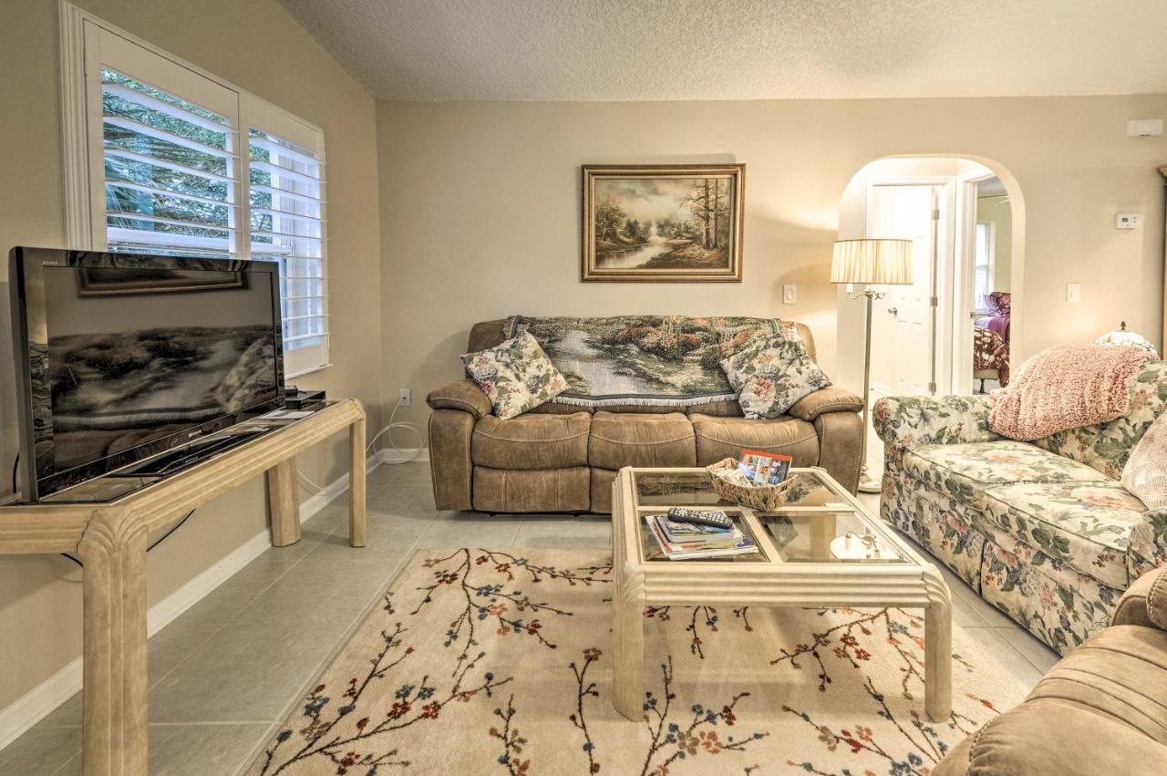 Pet-Friendly Flagler Beach Home With Yard Near Beach Exterior foto