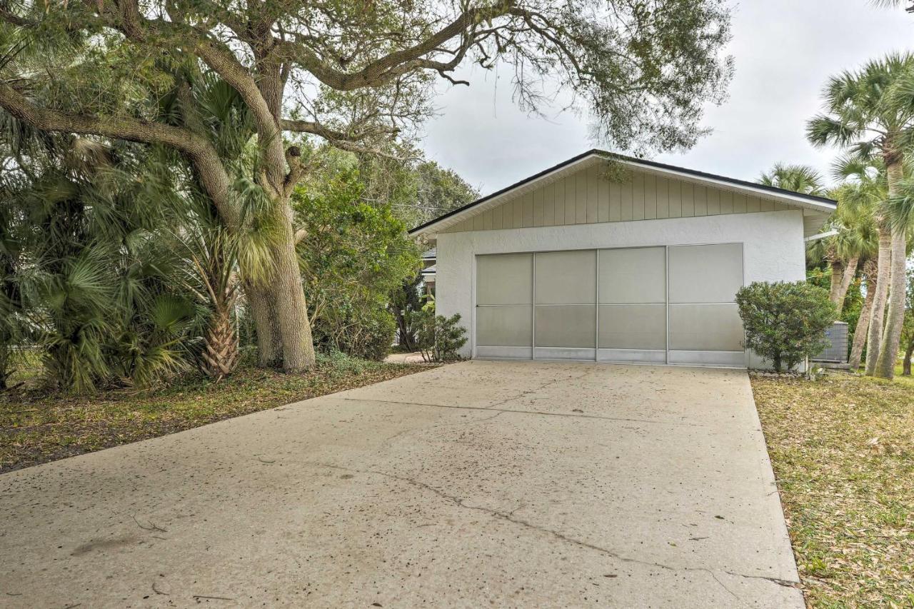 Pet-Friendly Flagler Beach Home With Yard Near Beach Exterior foto