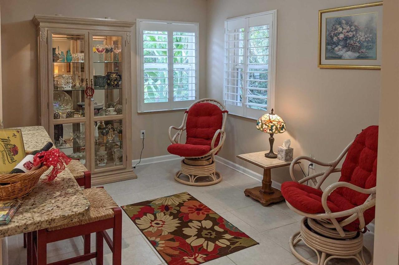 Pet-Friendly Flagler Beach Home With Yard Near Beach Exterior foto
