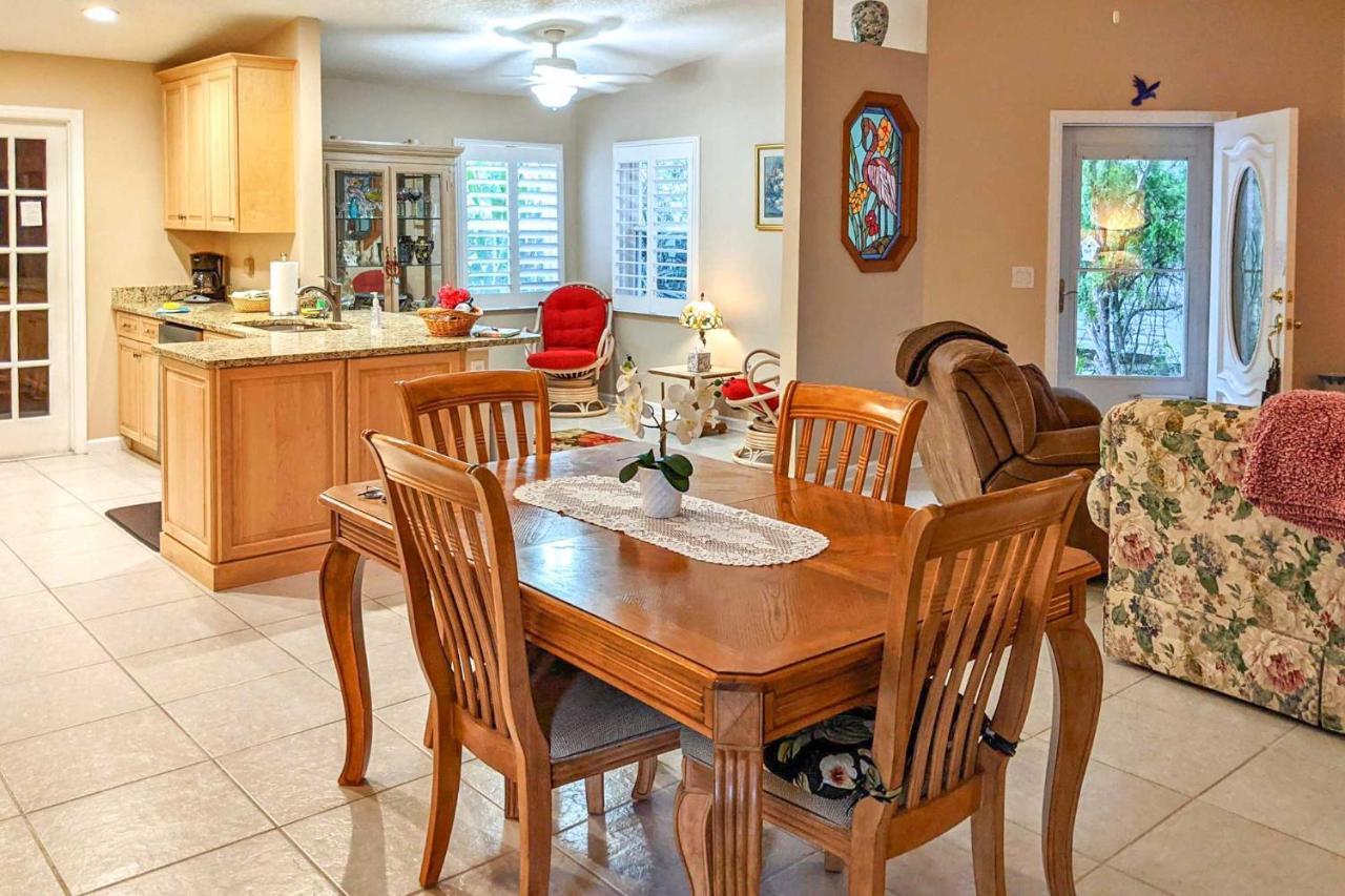 Pet-Friendly Flagler Beach Home With Yard Near Beach Exterior foto